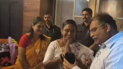 BJP Wins 2 Seats Unopposed in KDMC Polls, Gains Early Momentum