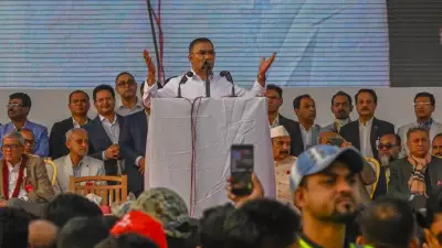 BNP's Tarique Rahman Returns to Bangladesh After 17 Years, Vows 'I Have a Plan'