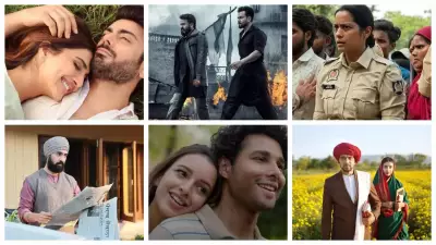 Bollywood's 2025: Record Hits & Unprecedented Censorship Battles