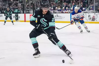 Boston Bruins Eye Mason Marchment Trade: NHL Power Rankings Holders Target Kraken Winger