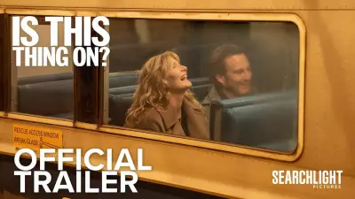 Bradley Cooper's 'Is This Thing On?' Trailer Drops, Stars Will Arnett, Laura Dern