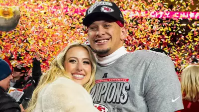Brittany Mahomes Shares Day Out Amid Patrick's ACL Injury, Fans Await QB's Return