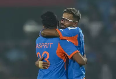 Bumrah & Hardik Rested for NZ ODIs, T20 World Cup Priority