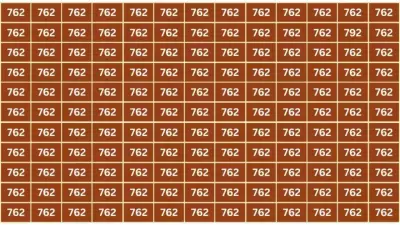 Can You Spot the 792? This Viral Puzzle Tricks Your Brain