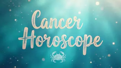 Cancer Daily Horoscope: Emotional Relief & Career Support Shine Today