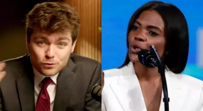 Candace Owens vs Nick Fuentes: TPUSA Livestream Clash Over Charlie Kirk