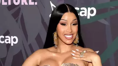 Cardi B Shuts Down Viral Strip Club Rumor Involving Offset & Stefon Diggs