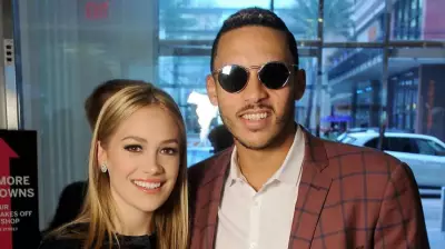 Carlos Correa's Wife Shares Intimate Christmas Family Photo in Matching PJs