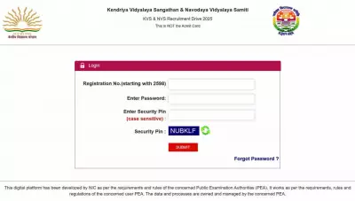 CBSE Announces KVS/NVS 2025 Tier I Exam Schedule for January 2026