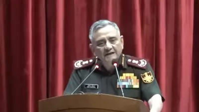 CDS Gen Anil Chauhan Outlines 3-Pronged Strategy to Counter Terrorism, China-Pak Threats