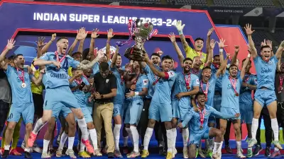 CFG Exits Mumbai City FC: ISL Faces Major Ownership Crisis