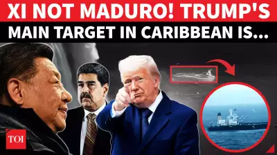 China Slams US Over Venezuela Oil Tanker Seizures, Warns of Global Market Disruption