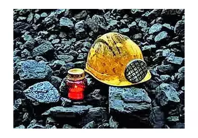 CIL Chairman B Sairam Inspects Dhanbad Gas Leak, Vows Safety First