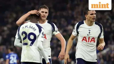 Crystal Palace vs Tottenham: Premier League Clash on Dec 28 - Team News, AI Predictions