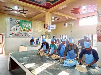 Dasna Jail Wins FSSAI's 5-Star 'Eat Right Campus' Certification