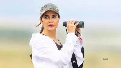 Deepti Sadhwani's Masai Mara Trip: A Life-Changing Wildlife Experience