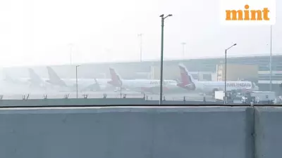 Delhi Fog Alert: Over 57 Flights Cancelled, Major Disruptions Expected Monday
