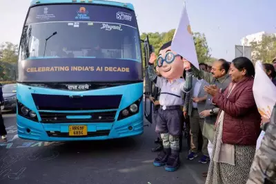 Delhi Launches 'AI Grind' to Train 5 Lakh Students as Future Tech Innovators