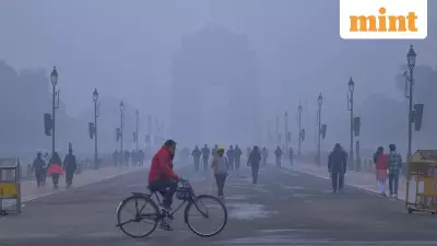 Delhi-NCR Air Turns 'Severe' Again: AQI Hits 359, Flights Delayed