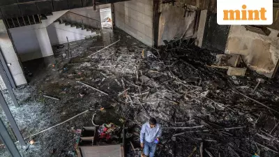 Dhaka Erupts in Violence After Student Leader Sharif Osman Hadi Dies in Singapore