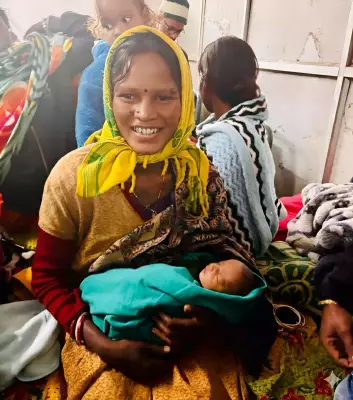 Dhanbad Police Rescues Stolen Newborn in 24-Hour Operation, 4 Arrested