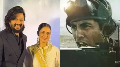 Dharmendra's Final Film 'Ikkis' Screened in Mumbai; Agastya Nanda Debuts