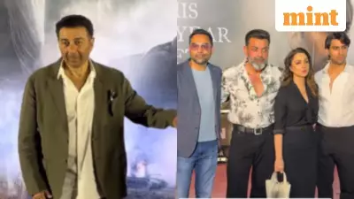 Dharmendra's Final Film 'Ikkis' Special Screening Attracts Bollywood Stars