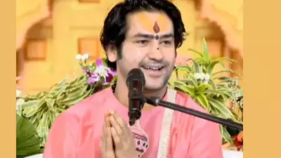 Dhirendra Shastri Defends Chartered Flight: 'I Am Also an Indian Citizen'