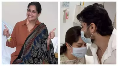 Dipika Kakar's Emotional First PET Scan After Liver Cancer Surgery