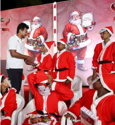 DMK Intensifies Christian Outreach in Tamil Nadu, Resolves Key Minority Issues