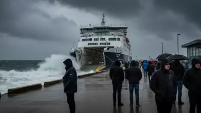 Dubai-Sharjah Ferry Services Halted Due to Adverse Weather: RTA