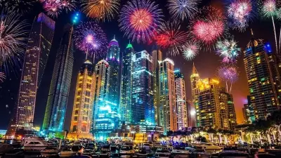 Dubai's NYE 2026: Burj Khalifa Aims for 'Brightest Show on Earth' with Record Fireworks