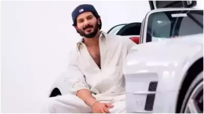 Dulquer Salmaan's Car Collection: A Rs 20+ Crore Garage of Ferraris & Classics