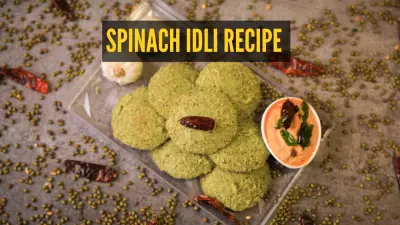 Easy Spinach Idli Recipe: A Healthy South Indian Breakfast Twist