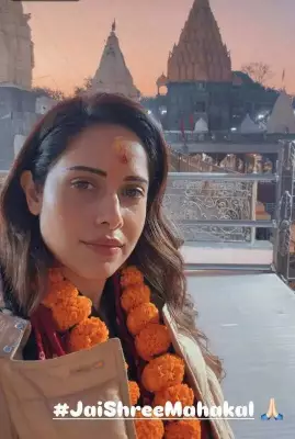 Fatwa Against Nushrratt Bharuccha After Mahakal Temple Visit Sparks Controversy