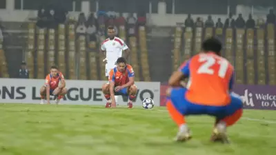 FC Goa's Silent Protest in AFC Match Highlights Indian Football Crisis
