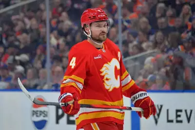 Flames' Rasmus Andersson Emerges as Top Trade Target for Golden Knights, Kings