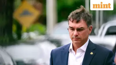 Flavio Bolsonaro to Lead Brazil's Conservatives for 2026, Father Jair Passes Baton