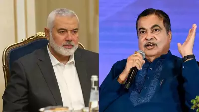 Gadkari Recounts Meeting Hamas Chief Haniyeh Hours Before Tehran Assassination