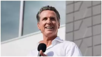 Gavin Newsom's Looks Win Far-Right Praise: Aesthetics Over Ideology in 2025