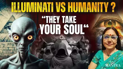Ginni Aneja Decodes Illuminati: Depopulation, 5G & COVID Secrets Exposed