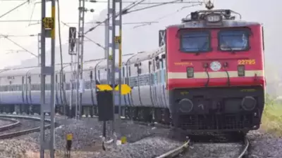 Goods Train Derailment in Bihar's Jamui Disrupts Key Howrah-Patna-Delhi Route