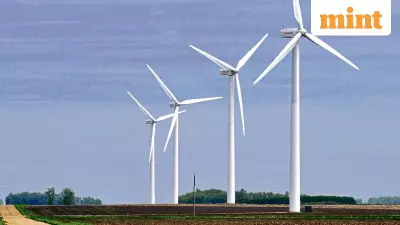 Govt's New Blueprint Aims to Revive Wind Energy, Target 100 GW by 2030