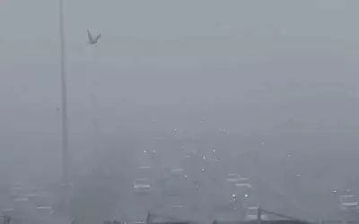 Gurgaon AQI at 276, Forecast Warns of Severe Air Pollution Ahead