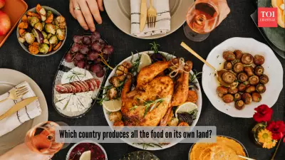 Guyana Achieves 100% Food Self-Sufficiency: A Model for India?