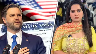 H-1B Renewal Chaos: Indian Professionals Stranded as US VP Vance Defends Visa Curbs