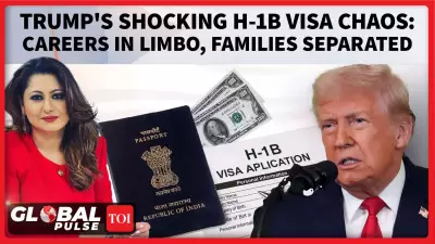H-1B Visa Delays Until 2026: Indian Professionals Face Job & Family Crisis