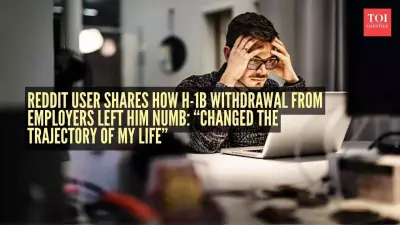 H-1B Visa Dreams Shattered: Reddit User's Job Loss & US Exit Nightmare