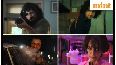 Happy Patel Khatarnak Jasoos Trailer Out: Vir Das Directs, Imran Khan Returns