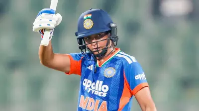 Harmanpreet Kaur Leads India Women to 3-0 T20I Sweep Over Sri Lanka